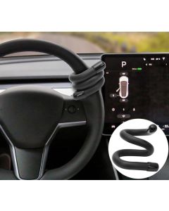 Ohjauspyörän paino, Autopilotin paino ohjauspyörälle, Paino ohjauspyörälle