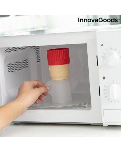 MIKROAALTOPUHDISTUS SAVUVA KOKI INNOVAGOODS