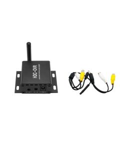 Mini DVR Micro SD-kortilla - Valvontakamera muistikorteille