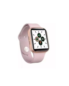 Älykello IWO 12 Pro Pink, Bluetooth, PUSH, IP68, Unimonitori, Urheilukello