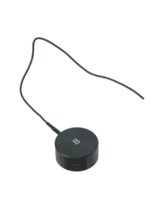 Äänilähetinvika kolikon muodossa SNB-500, Sun Mechatronic, UHF