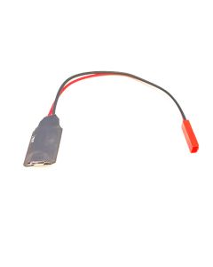 Mikro-USB 2-pintaan, latausta ja virtalähdettä varten