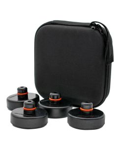 Tesla Lift Pucks for Model 3 ja Model Y - Nosta Tesla turvallisesti