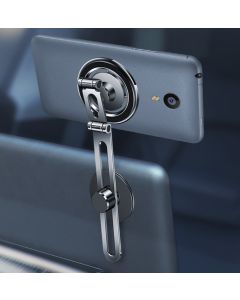 Teslan matkapuhelinteline Premium, magneettinen, kiinnitetty infotainment-järjestelmän taakse