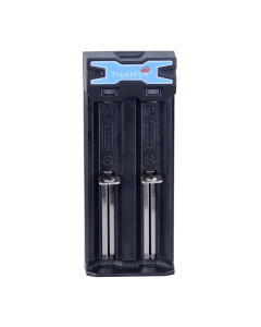 Akkulaturi ladattaville akuille TrustFire TR-016, USB