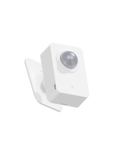 Smart Tuya WIFI PIR älykäs liiketunnistin, akkukäyttöinen, Google, Alexa, Android/iOS