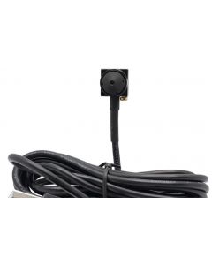 Erittäin pieni USB-valvontakamera, vakoilukamera, 1080p, mikrofoni