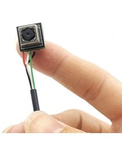 USB Spy -kamera, erittäin pieni, 5 megapikseliä, automaattitarkennus, 30 FPS
