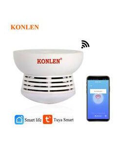 Tuya Smart WIFI savunilmaisin / palovaroitin