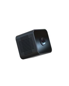 Pieni Wifi-valvontakamera - 1080P, Tumma visio, liiketunnistin, ilmoitukset, 160 asteen laajakulma, magneettikiinnitys 