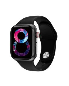 Älykello X8 Max IWO PRO, Bluetooth, PUSH, IP68, uni, sydän, langaton lataus