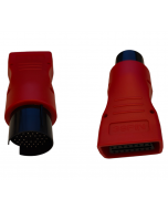 iCarsoft Mercedes 38-nastainen OBD2 / OBD1 sovitin