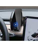 Tesla Model Y Mobiiliteline Auto PRO, magneettinen, liiketunnistin, 15W pikalataus