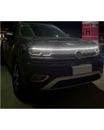Valonauha konepellille, LED-nauha / Led-valot konepellille, 1,8m, valkoinen