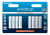 Eneloop 8xAA akku 1900mAh BK-3MCCE/8BE