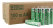 DELTACO Ultimate Alkaliparistot, LR6/AA koko, 100 kpl bulkki