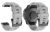 Garmin ranneke, 22mm, Quickfit, ergonominen - harmaa