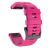 Garmin rannekoru, 22mm, Quickfit, ergonominen - vaaleanpunainen