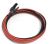 Aurinkopaneelin kaapeli / aurinkokennokaapeli, IP67, MC4, jatkojohto, 3m, 11awg